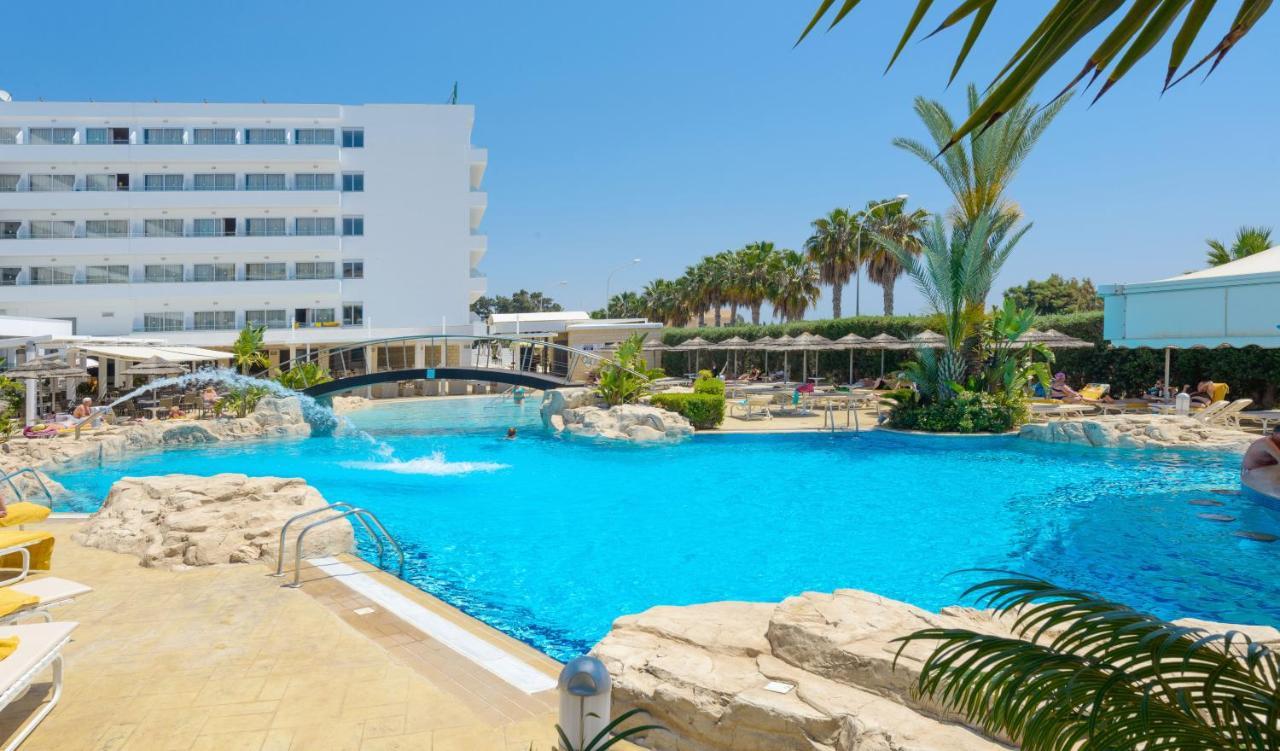 Tasia Maris Beach Hotel - Adults Only Ayia Napa Ngoại thất bức ảnh