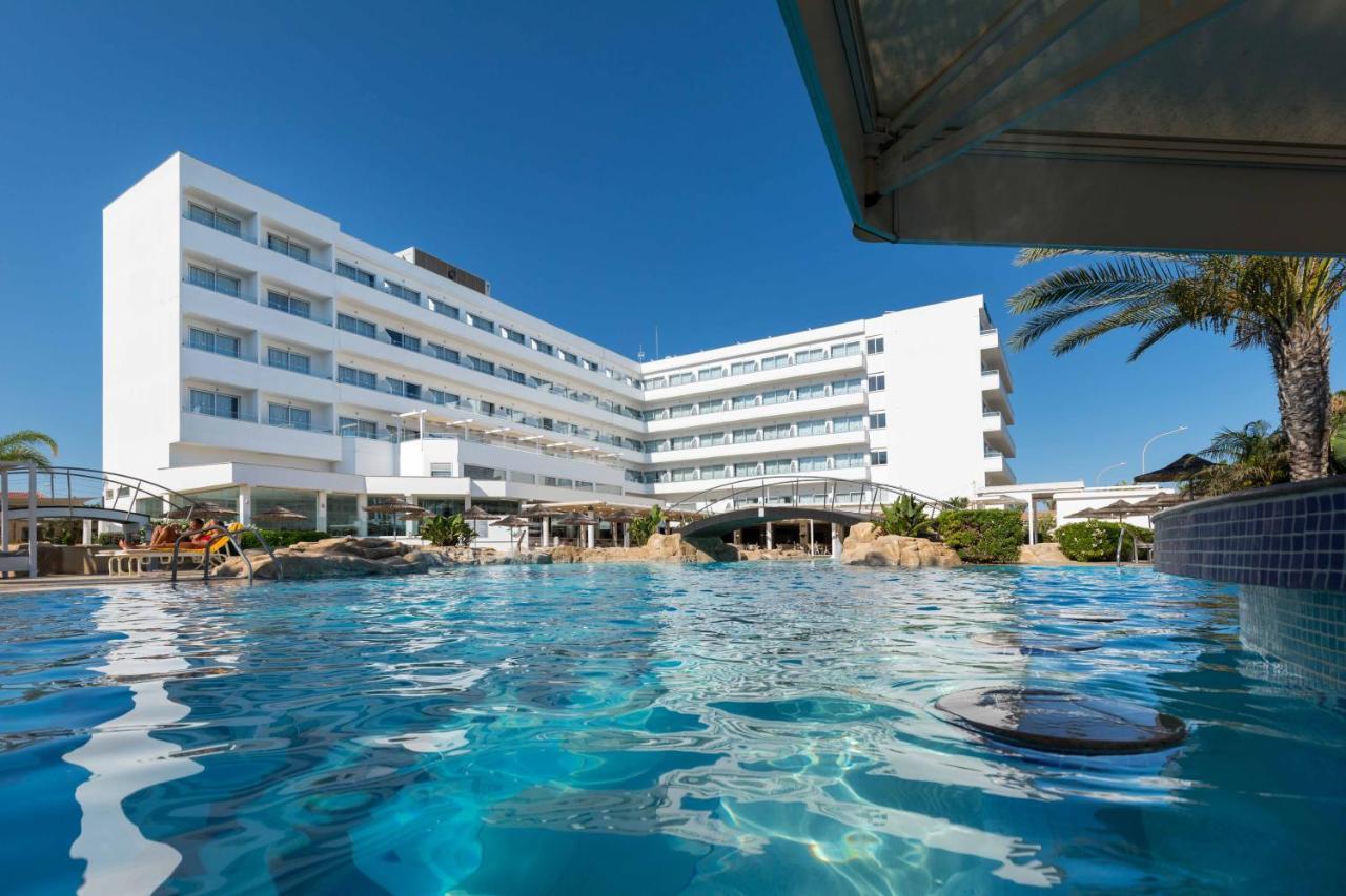 Tasia Maris Beach Hotel - Adults Only Ayia Napa Ngoại thất bức ảnh