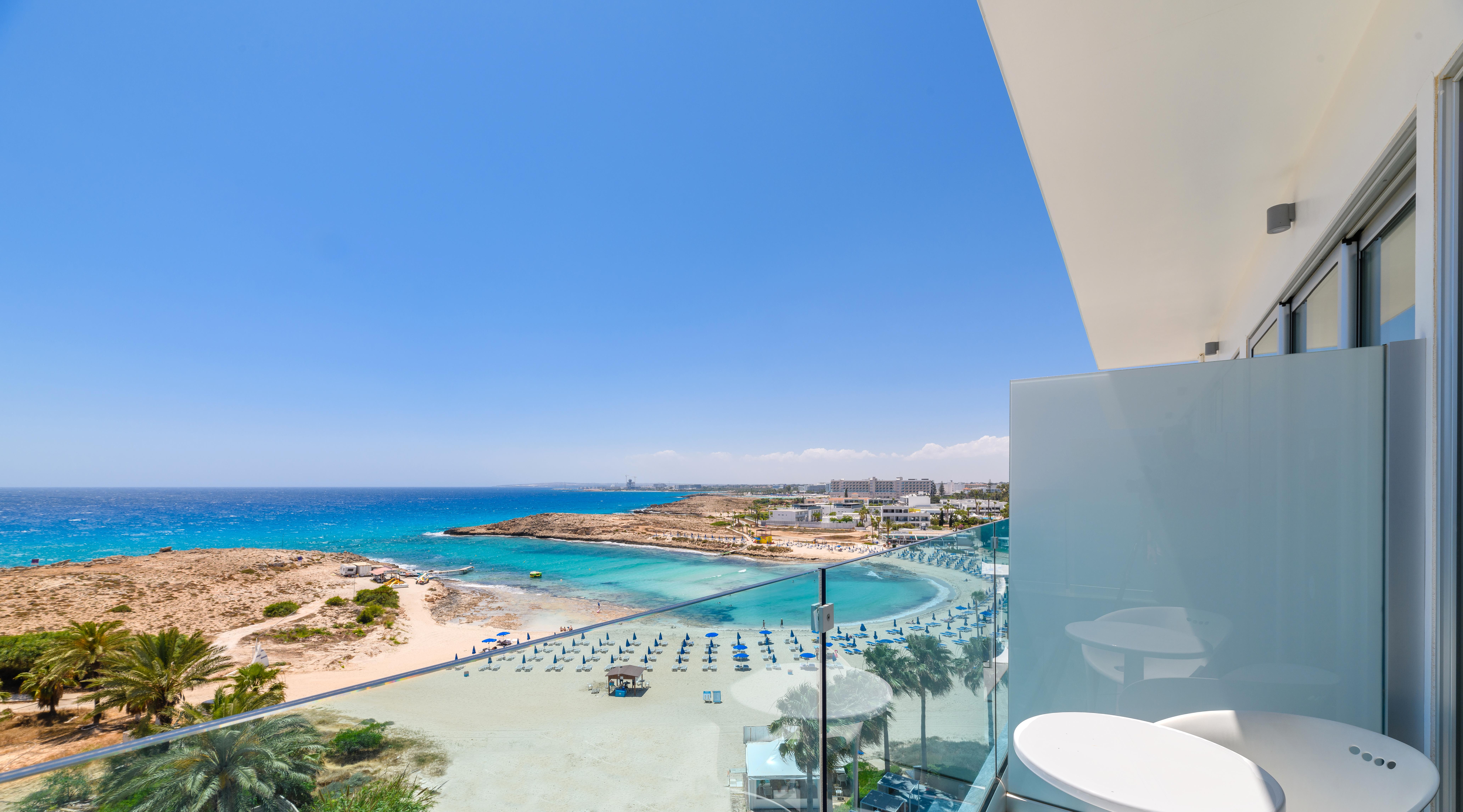 Tasia Maris Beach Hotel - Adults Only Ayia Napa Ngoại thất bức ảnh